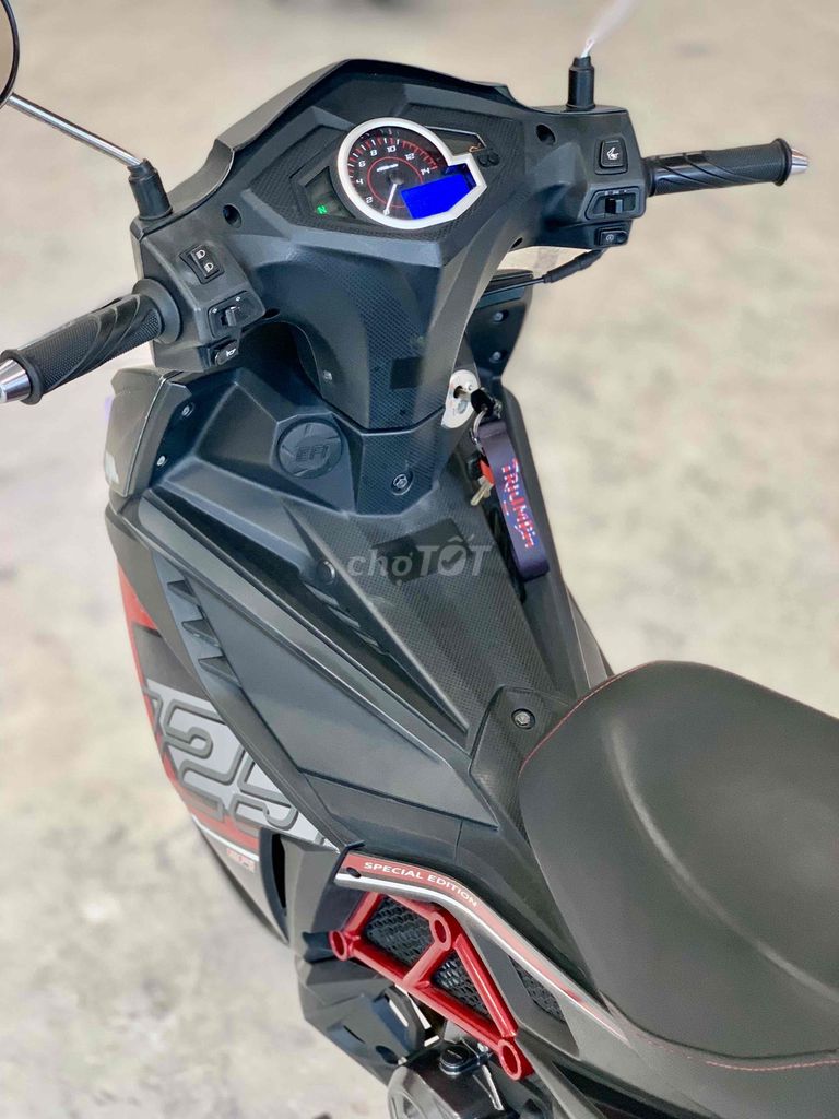 SYM Star SR 125 2019 – Biển 29 – Côn tay thể thao. Mua bán Xe máy tại Thành phố Thủ Đức Tp Hồ Chí Minh được đăng bởi iMotorbike Khương Phan hình 6