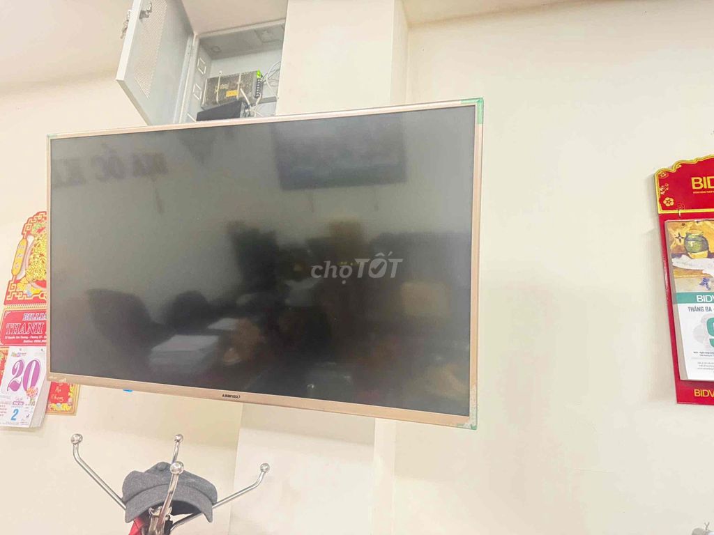 Tivi Asanzo 43 inch Đang sử dụng. Mua bán Tivi, Âm thanh tại Quận 7 Tp Hồ Chí Minh được đăng bởi Uyên hình 1