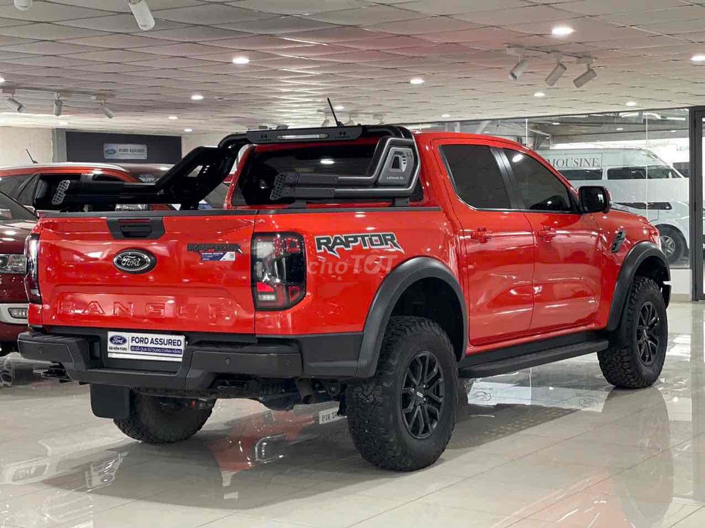FORD RAPTOR 2024 - Odo14.000km. Mua bán Ô tô tại Quận 3 Tp Hồ Chí Minh được đăng bởi Trí Xe Ford hình 7