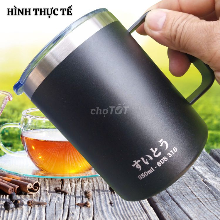 Cốc cafe Japan inox 316 hàng nhập bãi chưa sử dụng. Mua bán Dụng cụ nhà bếp tại Quận Cẩm Lệ Đà Nẵng được đăng bởi Đồ dùng nhập khẩu hình 1