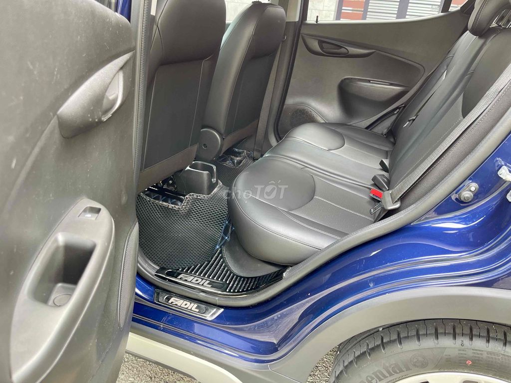 ✅ FADIL 2022 CHẤT GHẾ DA CỰC ĐẸP. OPTION CAM 360. Mua bán Ô tô tại Quận 7 Tp Hồ Chí Minh được đăng bởi TRƯỜNG AN hình 14