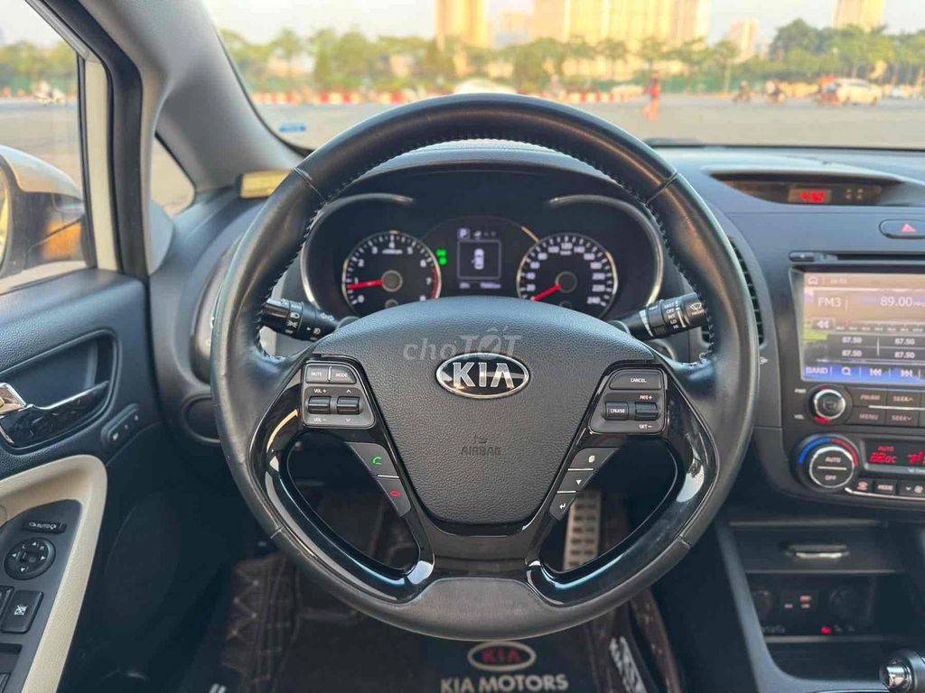 Kia Cerato 2017 2.0 AT - 7000 km. Mua bán Ô tô tại Quận Cầu Giấy Hà Nội được đăng bởi ngoc cuong hình 8