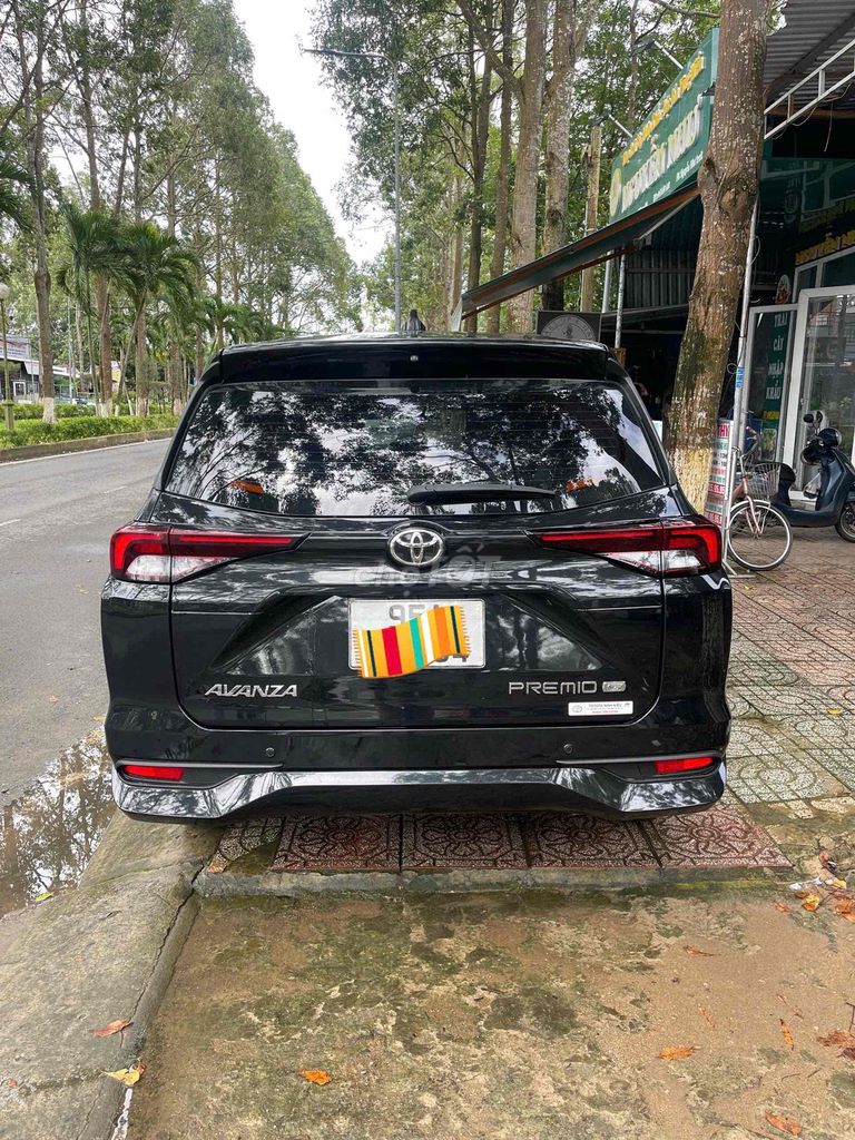 Toyota Avanza Premio 2022 MT. Mua bán Ô tô tại Quận Ninh Kiều Cần Thơ được đăng bởi Nguyễn trung quỳnh hình 6