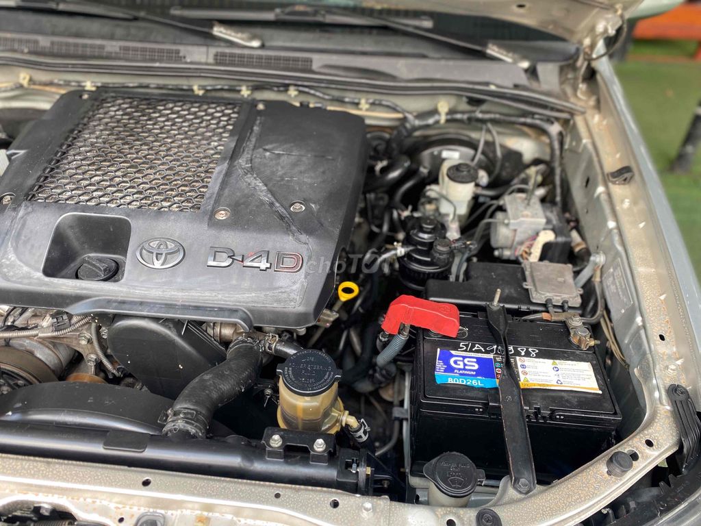 Toyota Fortuner 2014 2.5G 4x2 - 115000 km. Mua bán Ô tô tại Thành phố Long Khánh Đồng Nai được đăng bởi Mr hiếu hình 17