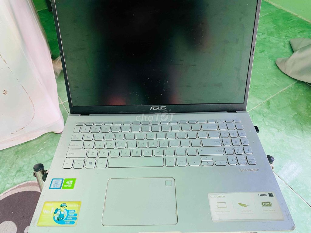 Asus Vivobook X509FJ i5-8265u 8GB Bạc. Mua bán Laptop tại Thành phố Biên Hòa Đồng Nai được đăng bởi Đạt Anh hình 1