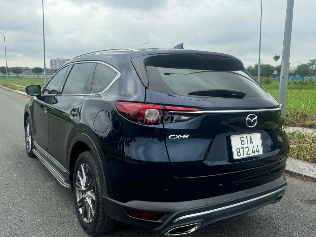Mazda CX 8 2020 Luxury - 120000 km. Mua bán Ô tô tại Thành phố Thủ Đức Tp Hồ Chí Minh được đăng bởi Tô Văn Khiêm hình 3