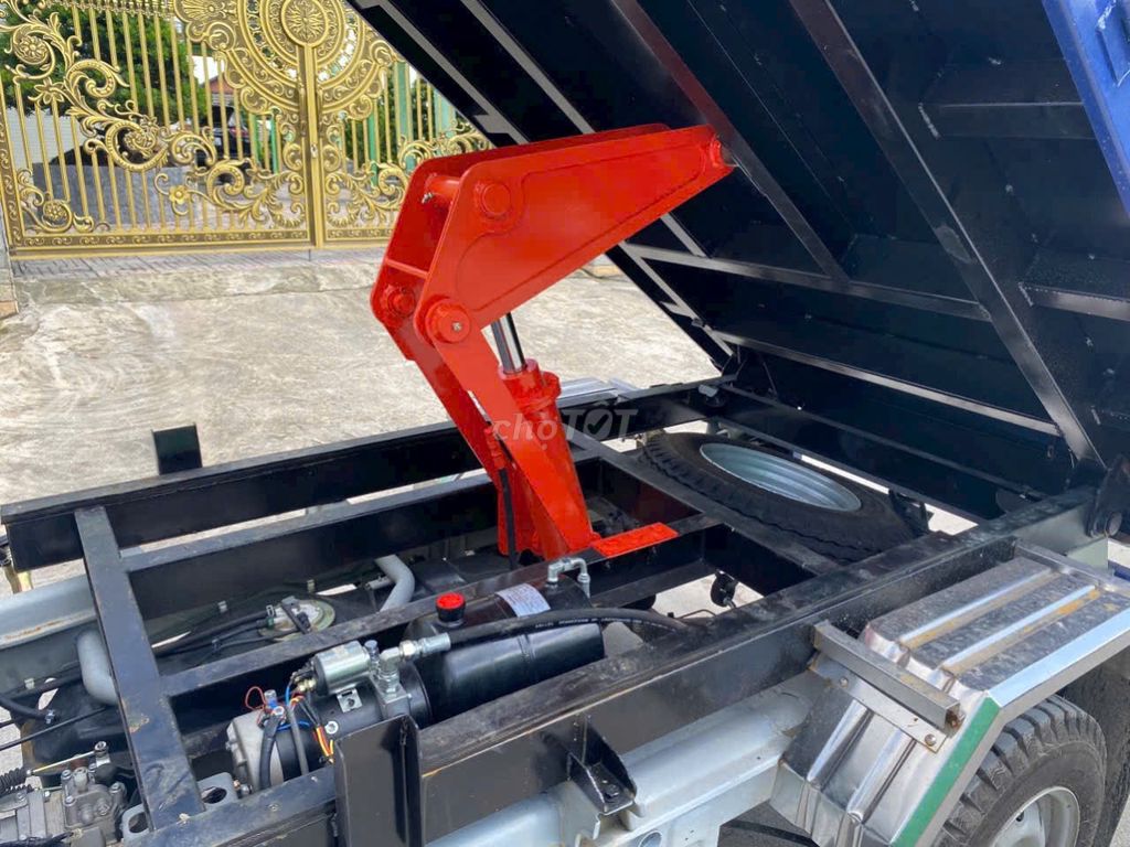 Dongben SRM ben Tự Đổ tải 950 kg Mới 100%. Mua bán Xe tải, xe ben tại Thành phố Thuận An Bình Dương được đăng bởi Ngọc Minh hình 5