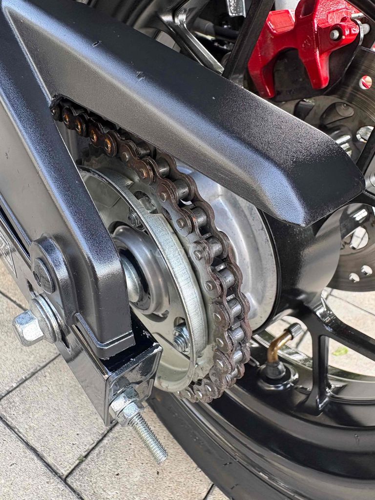 MSX 125 chính hãng đời cao, bao đẹp. Mua bán Xe máy tại Thành phố Thủ Đức Tp Hồ Chí Minh được đăng bởi đinh văn cường hình 14