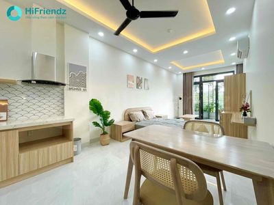 🏡Căn Hộ 🎉Studio Balcony📍 Thiết Kế Sang Trọng_Hiện Đại_QUẬN 2🏡.