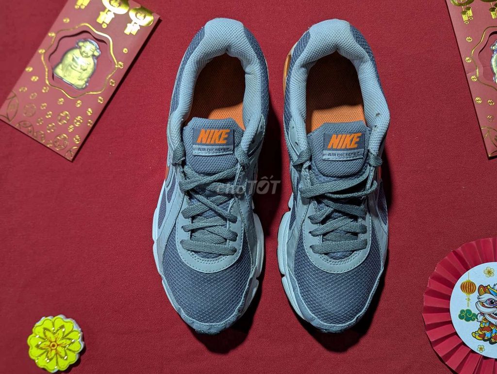 Giày thời trang, thể thao Nike đế hơi size 42