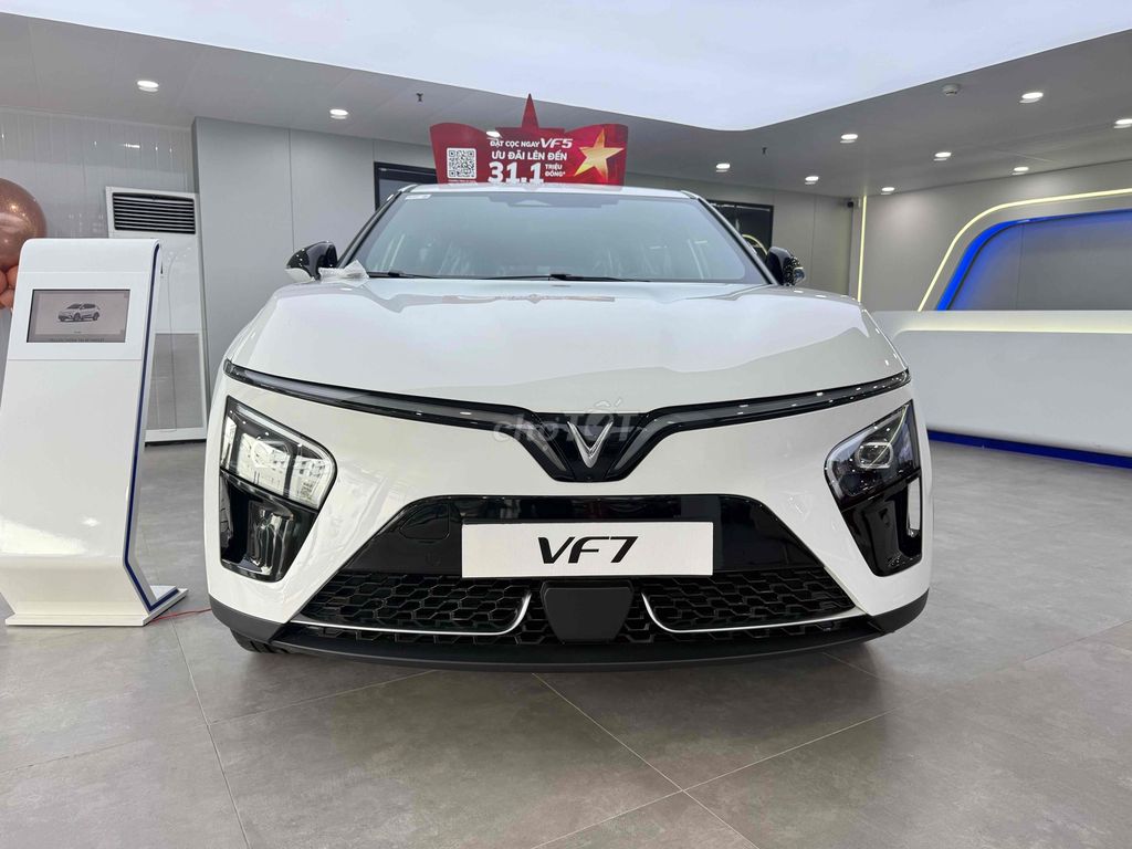 [BAO NỢ XẤU] 130TR NHẬN XE-LÃI 4.8% CÔ ĐỊNH 3 NĂM. Mua bán Ô tô tại Quận Bình Thuỷ Cần Thơ được đăng bởi Kỳ Nguyễn VinFast hình 5