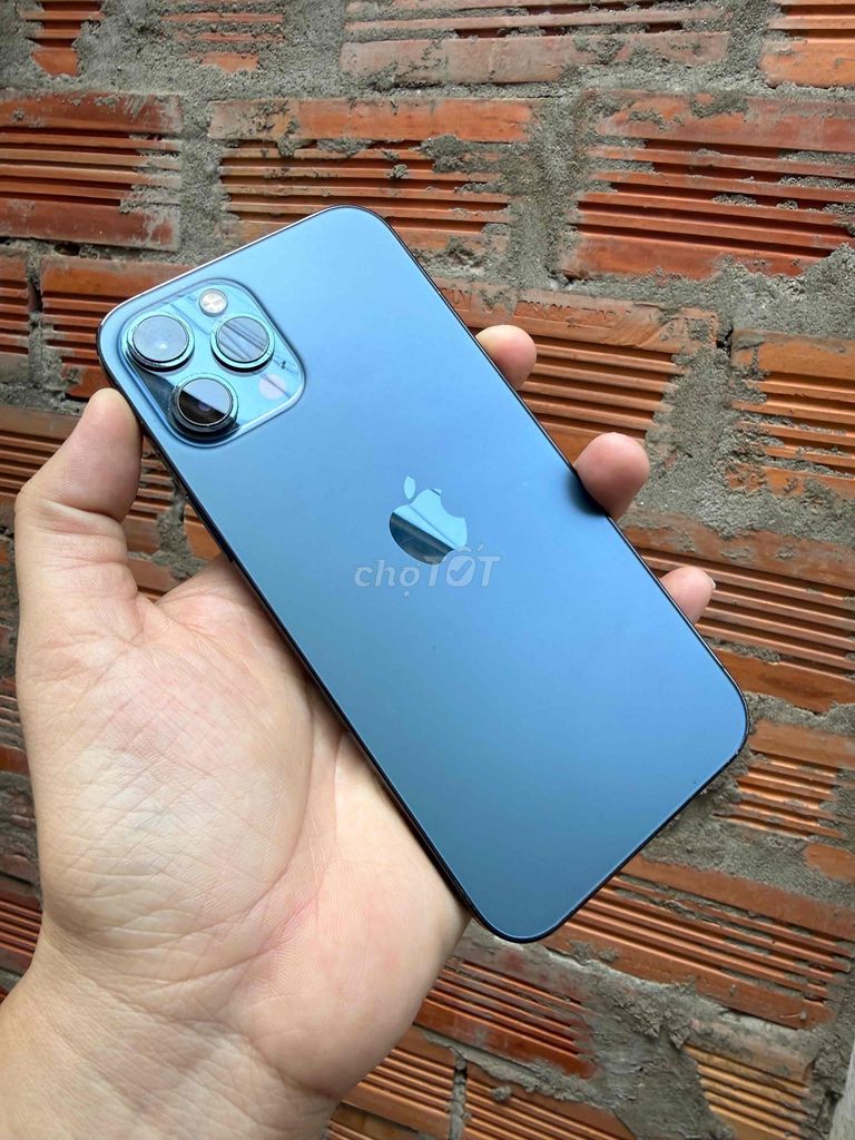 Apple iPhone 12 Pro Max 128GB Xanh máy keng quốc t. Mua bán Điện thoại tại Thành phố Sa Đéc Đồng Tháp được đăng bởi Lê Minh Lâm Hà hình 1
