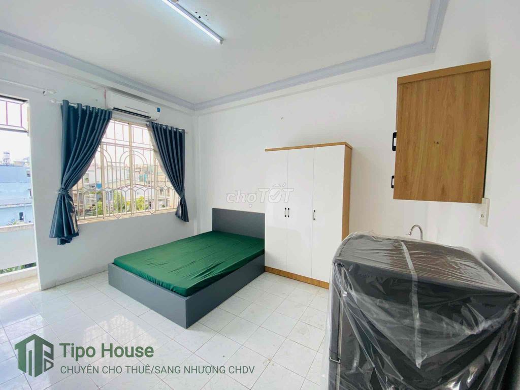 10P Nơ Trang Long Bình Thạnh 4x30m2 1T3L