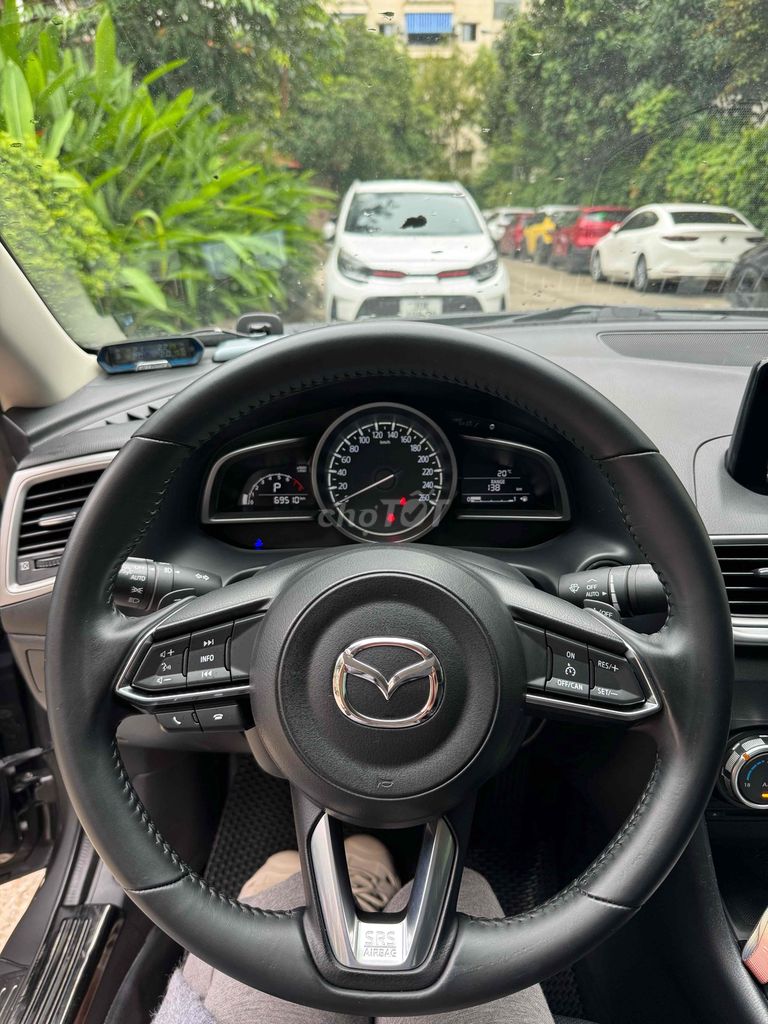 Mazda 3 2019 xe tư nhân Hà Nội máy số zin k ngập. Mua bán Ô tô tại Quận Nam Từ Liêm Hà Nội được đăng bởi phạm phương nga hình 8