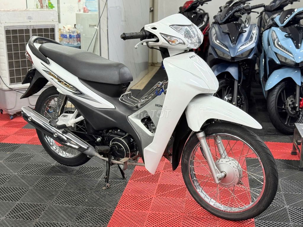 💥Honda Wave@ 2018 BS66 có CCCD chủ đủ, máy zin êm. Mua bán Xe máy tại Thành phố Thủ Đức Tp Hồ Chí Minh được đăng bởi XE MÁY THỦ ĐỨC hình 1