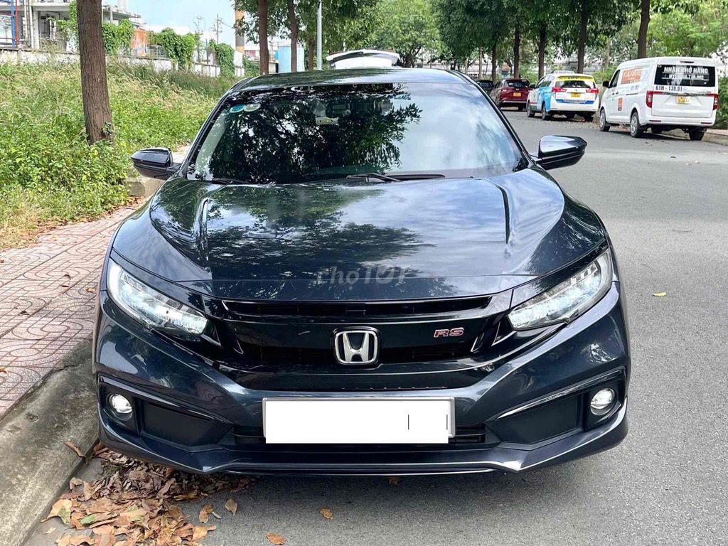 Honda Civic 2019 RS 61000 km, full hãng, odo chuẩn. Mua bán Ô tô tại Thành phố Thuận An Bình Dương được đăng bởi Nguyễn Duy Truyền hình 3