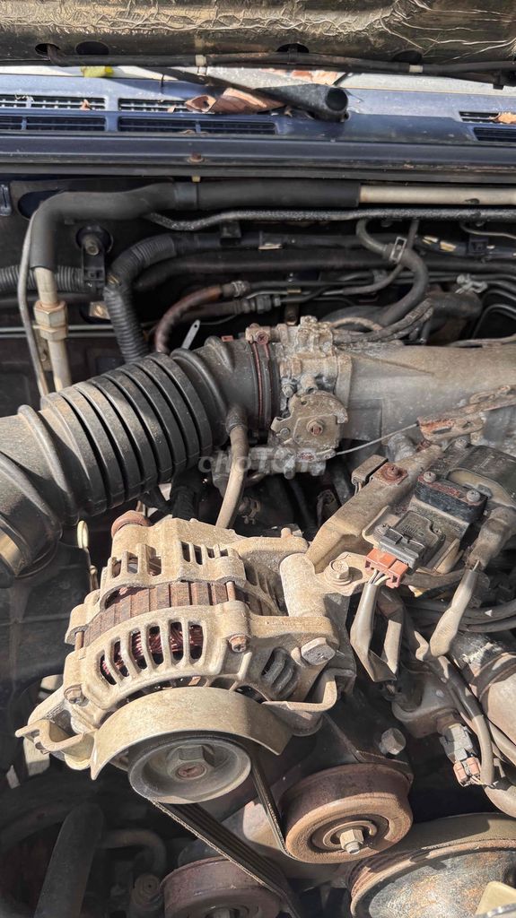 Mitsubishi Pajero 1998 V43 Xanh đậm. Mua bán Ô tô tại Quận Cái Răng Cần Thơ được đăng bởi Ng V hình 6