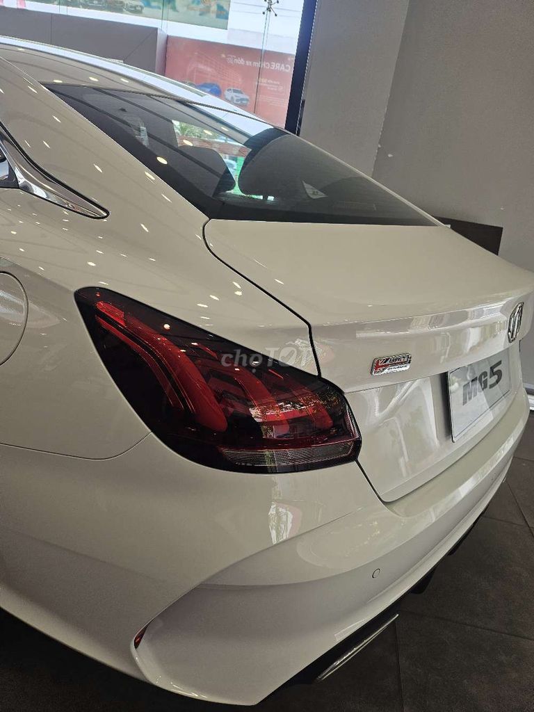 MG5 LUX💥💥MIỄN PHÍ TRƯỚC BẠ💥TRẢ TRƯỚC 130 Triệu. Mua bán Ô tô tại Quận 6 Tp Hồ Chí Minh được đăng bởi SHOWROOM Ô TÔ MG KINH DƯƠNG VƯƠNG  hình 14