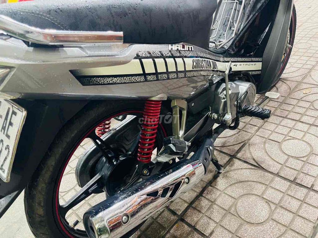 Sirius 50 cc 2023 chính chủ. Mua bán Xe máy tại Huyện Củ Chi Tp Hồ Chí Minh được đăng bởi Vuvan kha hình 2