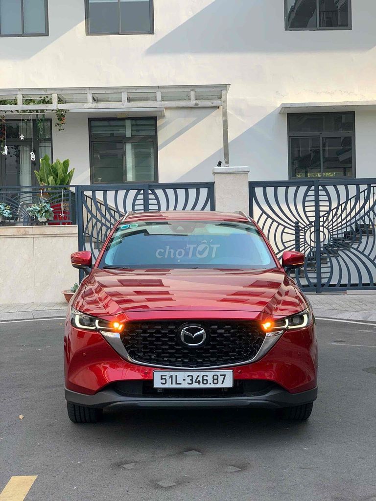 Mazda CX 5 2024 Luxury 2.0 AT - 2.000 km