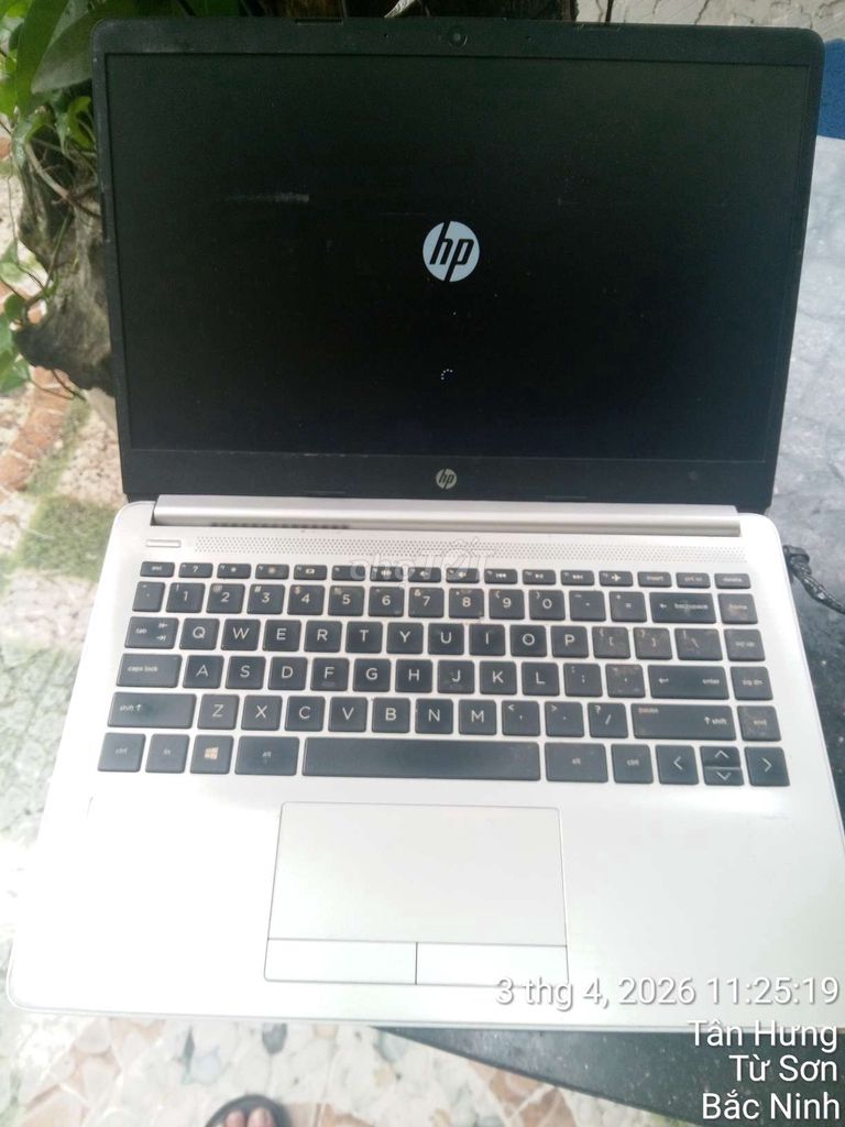 Máy tính xách tay HP Bạc. Mua bán Laptop tại Thị xã Từ Sơn Bắc Ninh được đăng bởi Vũ văn Vinh hình 1