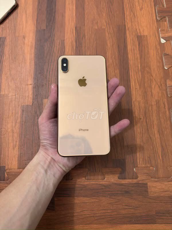 Apple iPhone XSMVàng. Mua bán Điện thoại tại Thành phố Buôn Ma Thuột Đắk Lắk được đăng bởi Diệu hình 1