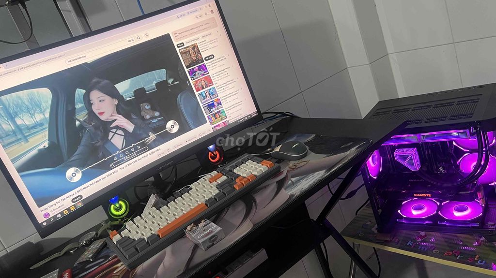 Linh kiện PC 8 tháng. Mua bán Máy tính để bàn tại Huyện Đức Hòa Long An được đăng bởi Cô Ut Miên Tây hình 1