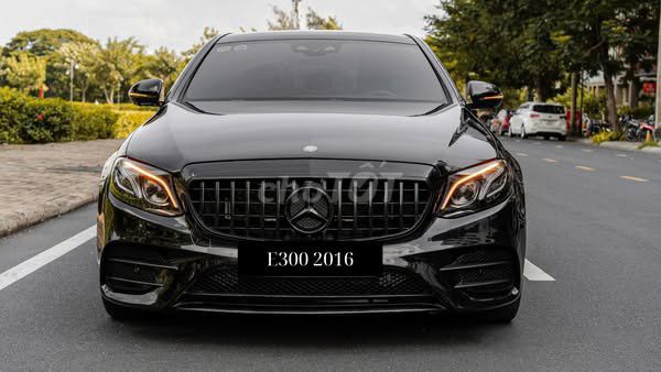 🍏E300 2016 🍏- Bank 70-80%. Mua bán Ô tô tại Quận 7 Tp Hồ Chí Minh được đăng bởi Minh Anh hình 1