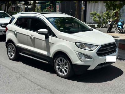 ✅ Ford EcoSport 2018 1.5L Titanium - BH Hãng 1 năm. Mua bán Ô tô tại Quận Tân Phú Tp Hồ Chí Minh được đăng bởi Kim Tiền 