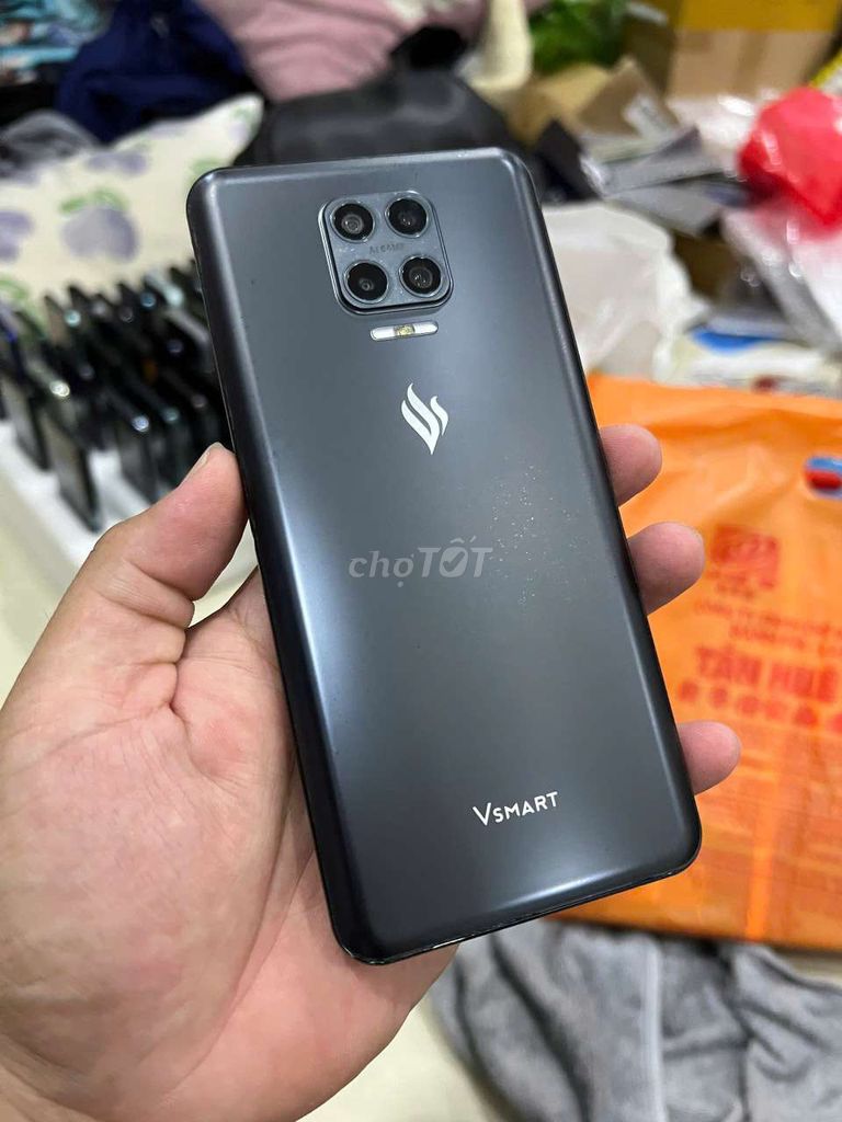 Vsmart Aris 8/128GB Zin Full Hư Màn. Mua bán Điện thoại tại Quận Gò Vấp Tp Hồ Chí Minh được đăng bởi Gia Khởi hình 1