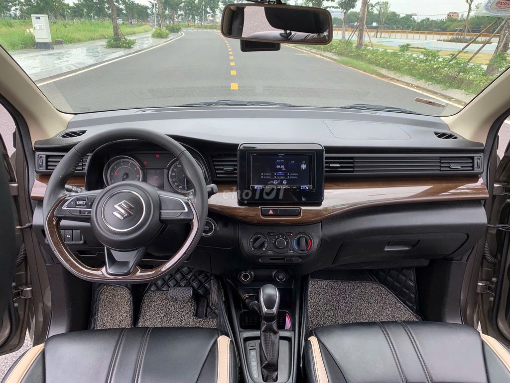 Suzuki Ertiga 2019 GLX 4AT - 50000 km. Mua bán Ô tô tại Thành phố Thủ Đức Tp Hồ Chí Minh được đăng bởi THP Auto hình 4
