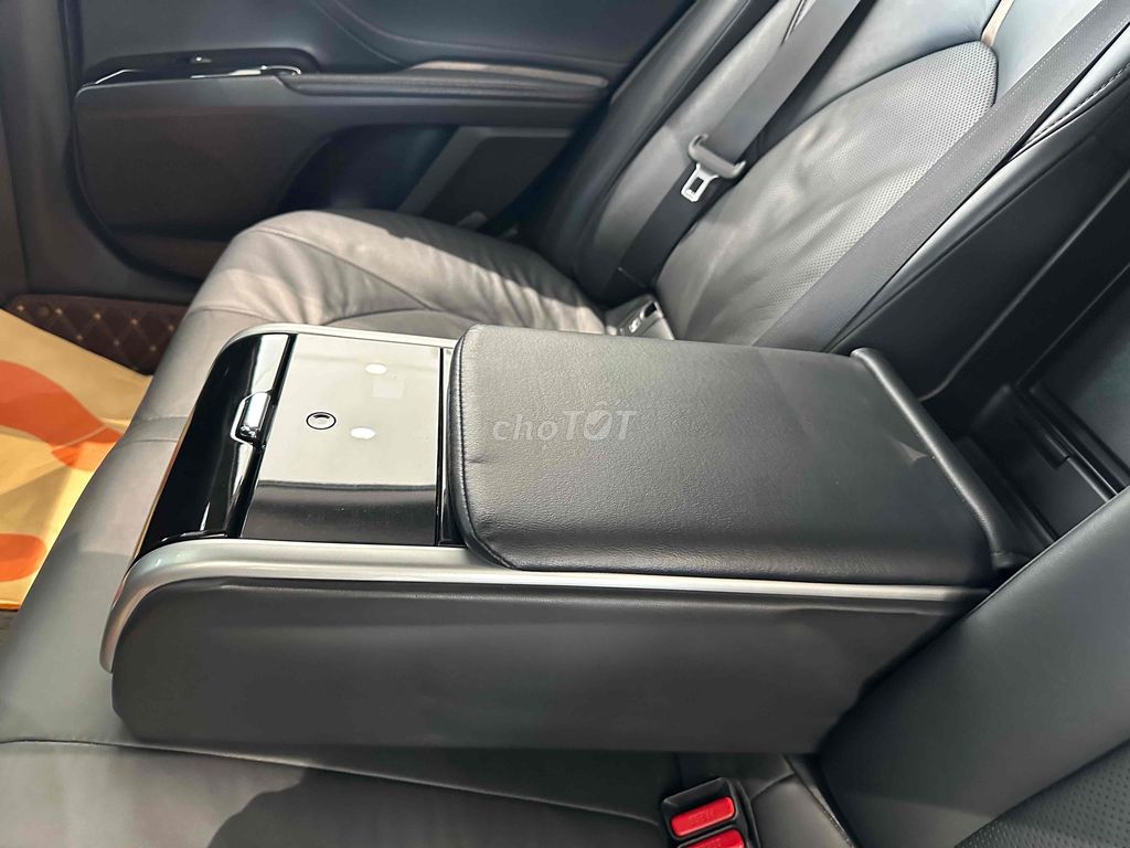 Toyota Camry 2.5 Q ĐEN 2021 xe HÃNG BAO GIÁ TỐT. Mua bán Ô tô tại Quận Bình Thạnh Tp Hồ Chí Minh được đăng bởi phuongneo hình 10