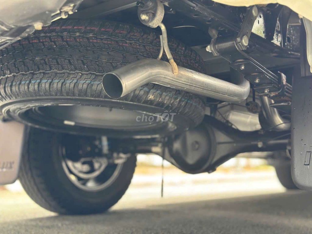 Chính chủ bán Toyota Hilux 2.4E nhập Thái 2021. Mua bán Ô tô tại Quận Gò Vấp Tp Hồ Chí Minh được đăng bởi PHẠM VIỆT hình 9