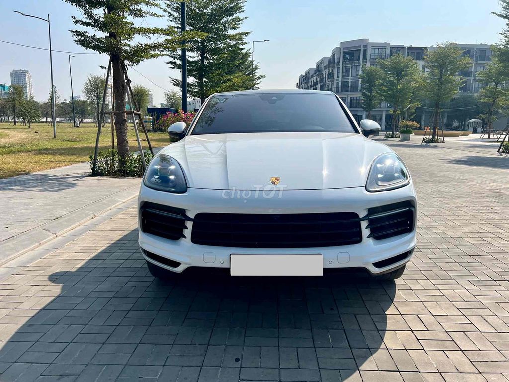 Porsche Cayenne Coupe sản xuất 2020 siêu đẹp