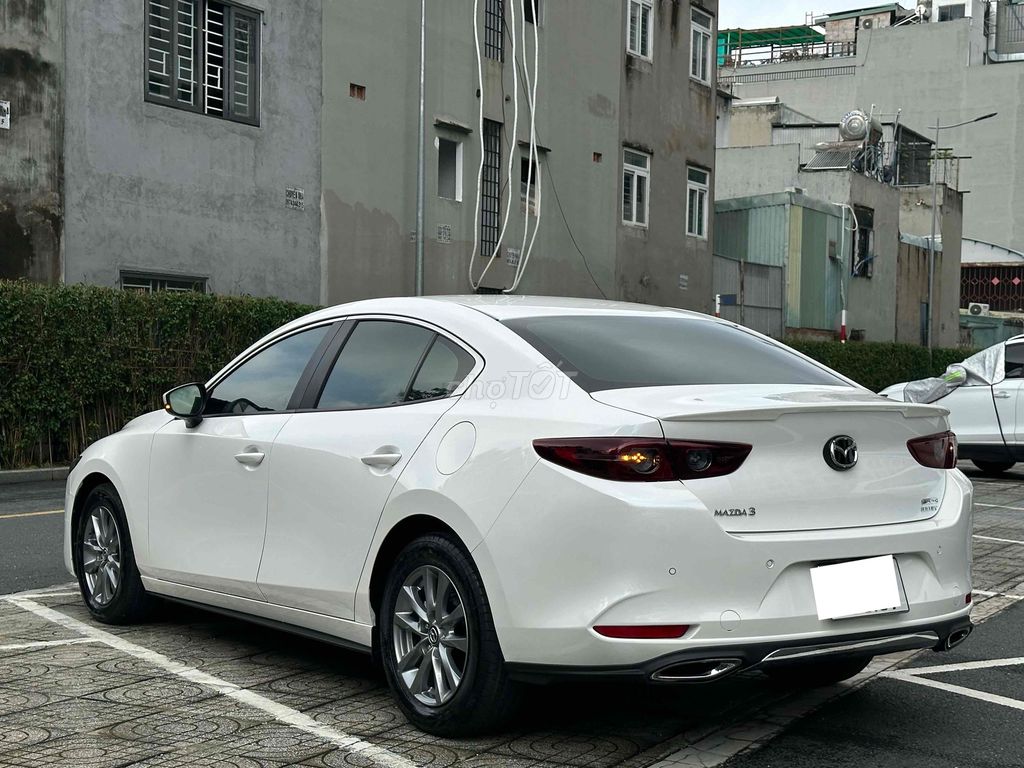 Mazda 3 2023 1.5L Luxury - 1 chủ chuẩn 3 vạn. Mua bán Ô tô tại Thành phố Thủ Đức Tp Hồ Chí Minh được đăng bởi Anh Minh STOT Bình Dương hình 4
