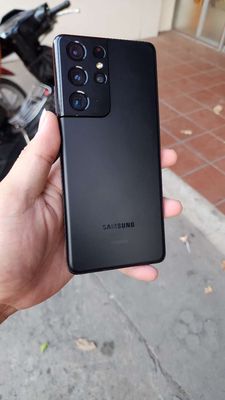 Samsung S21utra bản Việt Nam 2 sim - Giá rẻ