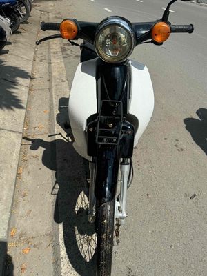 Cub 50cc/2018 giấy tờ đây đủ ( có căn cước chủ ). Mua bán Xe máy tại Quận Bình Thạnh Tp Hồ Chí Minh được đăng bởi Trần Nguyễn Thanh Quang