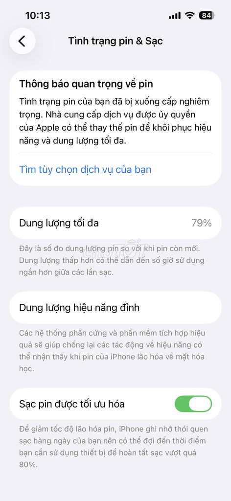 Apple iPhone 13 128GB Xanh dương. Mua bán Điện thoại tại Quận Liên Chiểu Đà Nẵng được đăng bởi Hồ Quang Tính hình 1