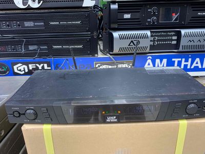 Micro bãi xịn sò UHF Prosound nguyên zin. Mua bán Tivi, Âm thanh tại Huyện Bình Chánh Tp Hồ Chí Minh được đăng bởi Tra My