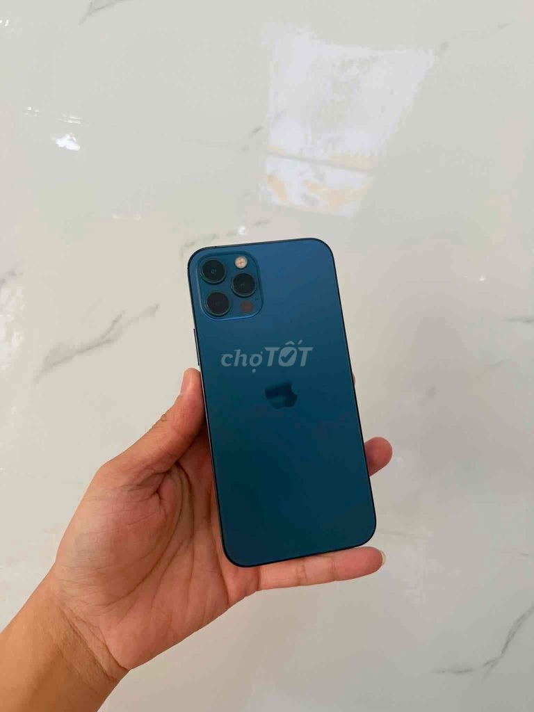iPhone 12 Pro 512GB Xanh. Mua bán Điện thoại tại Huyện Long Thành Đồng Nai được đăng bởi Nguyen Phuc hình 1