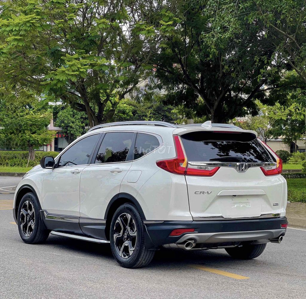 Honda CR V L 2019. Mua bán Ô tô tại Quận Long Biên Hà Nội được đăng bởi Tạ Dũng hình 1