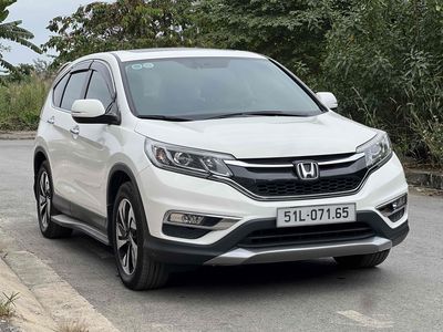 Honda CRV 2017 2.4TG 117.000km