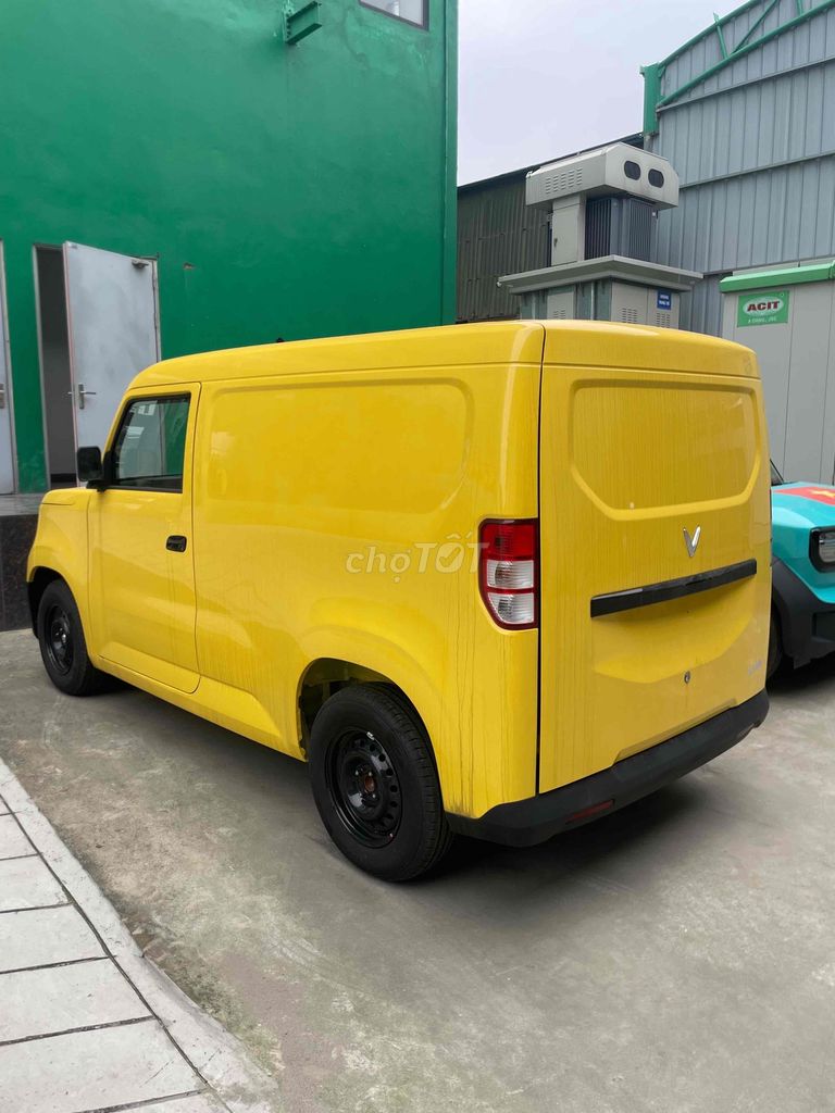 Vinfast Ec Van 2026 photo 2