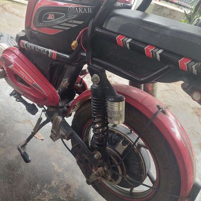 Xe đạp điện OSAKAR. Mua bán Xe điện tại Huyện Định Quán Đồng Nai được đăng bởi sang