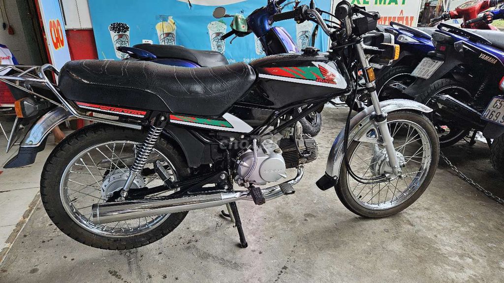 HONDA Win 100cc. Mua bán Xe máy tại Quận Ninh Kiều Cần Thơ được đăng bởi MINH THIỆN bán xe trả góp hình 5