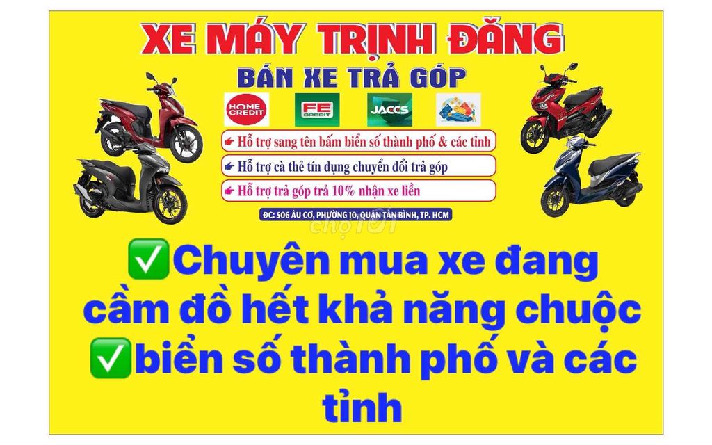 ✅MUA XE ĐANG CẦM CỐ HẾT KHẢ NĂNG CHUỘC✅