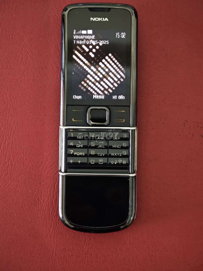 Cần bán máy Nokia 8800e-1 chính hãng. Mua bán Điện thoại tại Quận Hà Đông Hà Nội được đăng bởi Văn Anh hình 3
