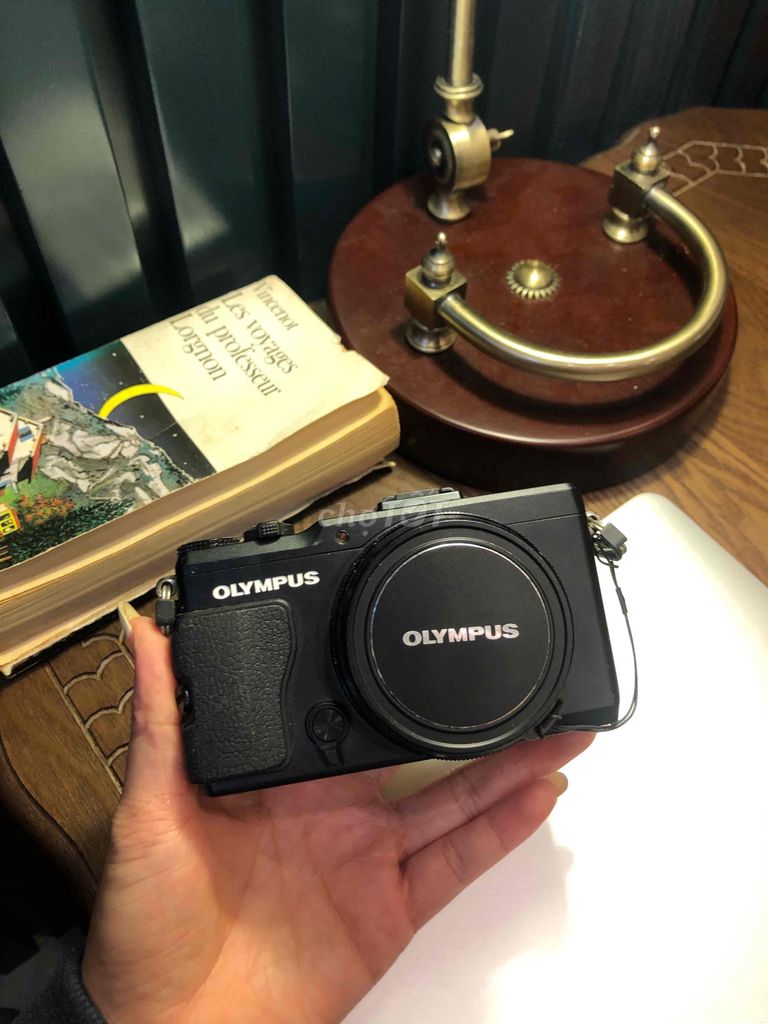 Máy ảnh Olympus XZ-2 Đen. Mua bán Máy ảnh, Máy quay tại Thành phố Thủ Đức Tp Hồ Chí Minh được đăng bởi QA hình 1