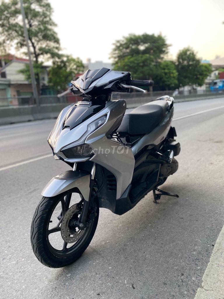 Honda Air Blade 125 старого образца