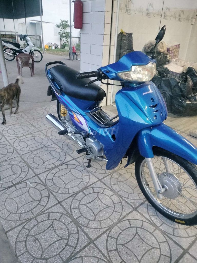 Wave trungquoc fumoi,9 chủ. Mua bán Xe máy tại Huyện Ba Tri Bến Tre được đăng bởi Giang Ba Tri chợ bảo thanh  hình 5